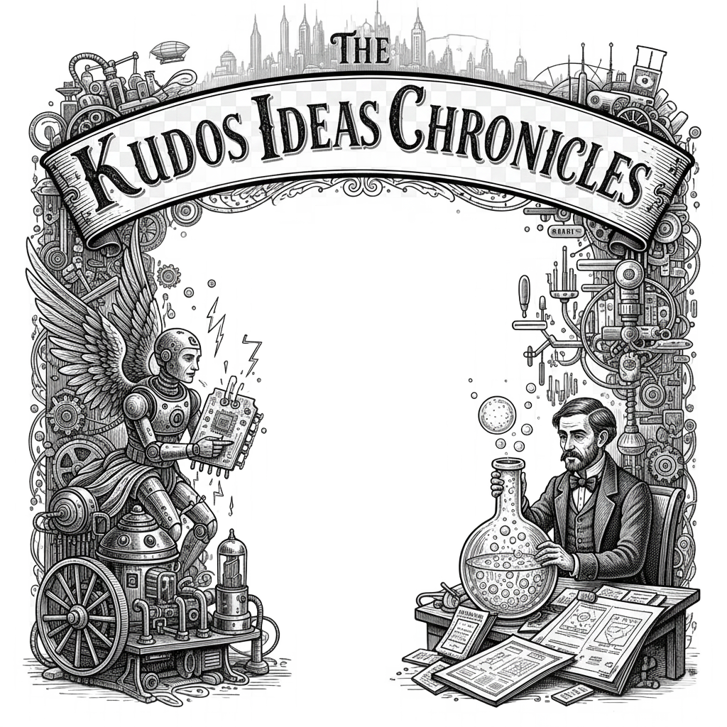 Kudos Ideas archival image